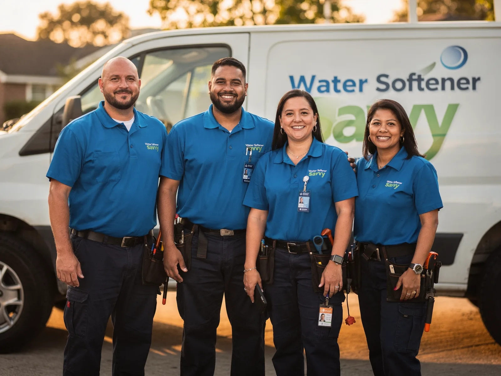 Water Softener Installation company in Williamstown, NJ